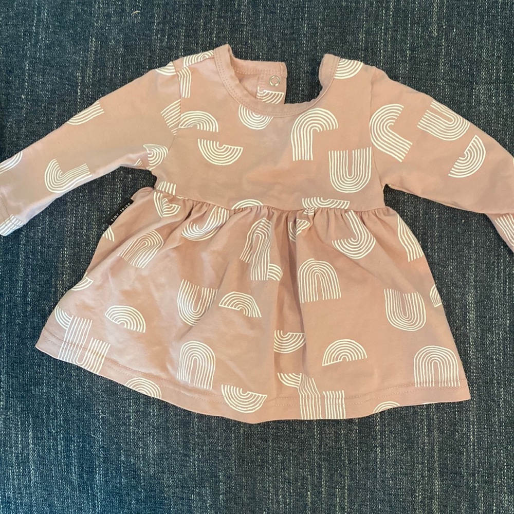 EUC like new onesie dress